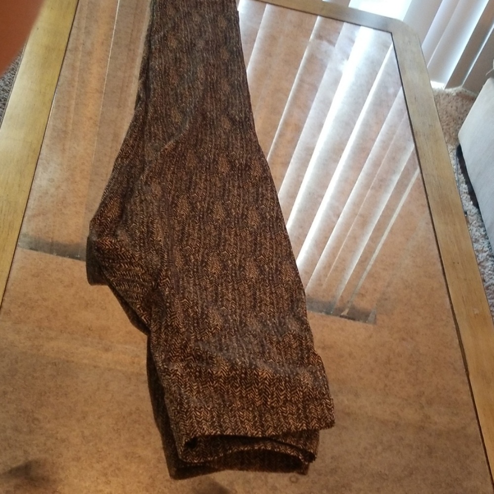 These funky pants